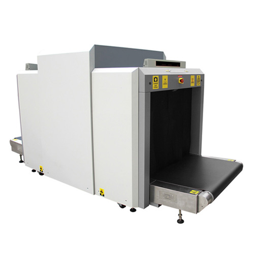 云林县狮王DX100100C多能量变速X射线安检机